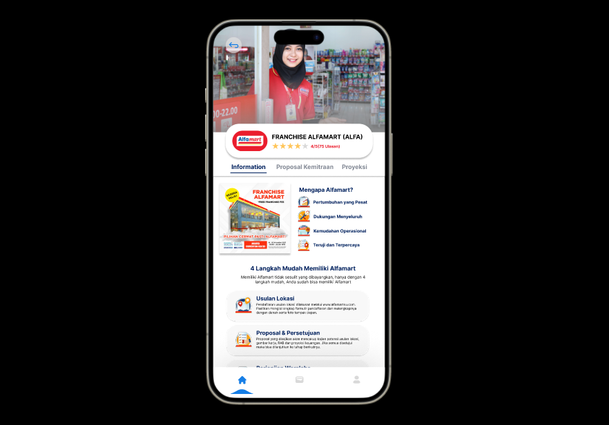 Mobile App UI/UX Mockup Design