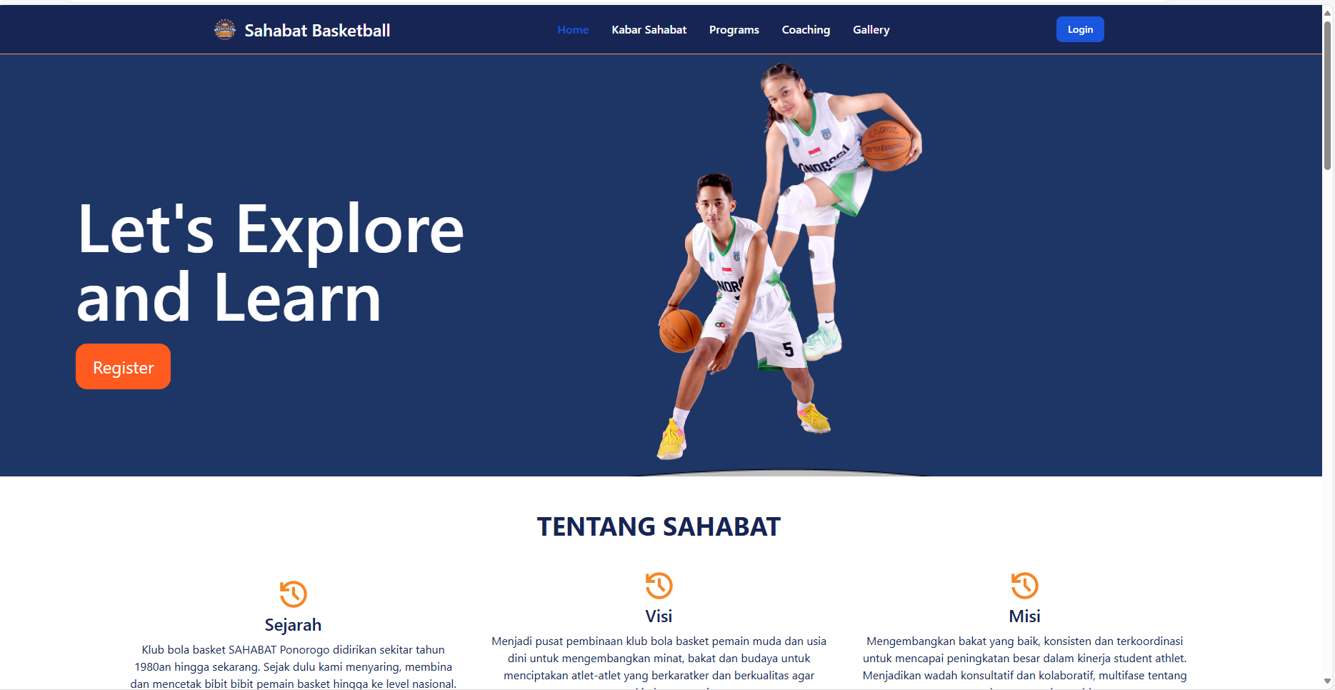 Company Profile – Academy Sahabat Ponorogo